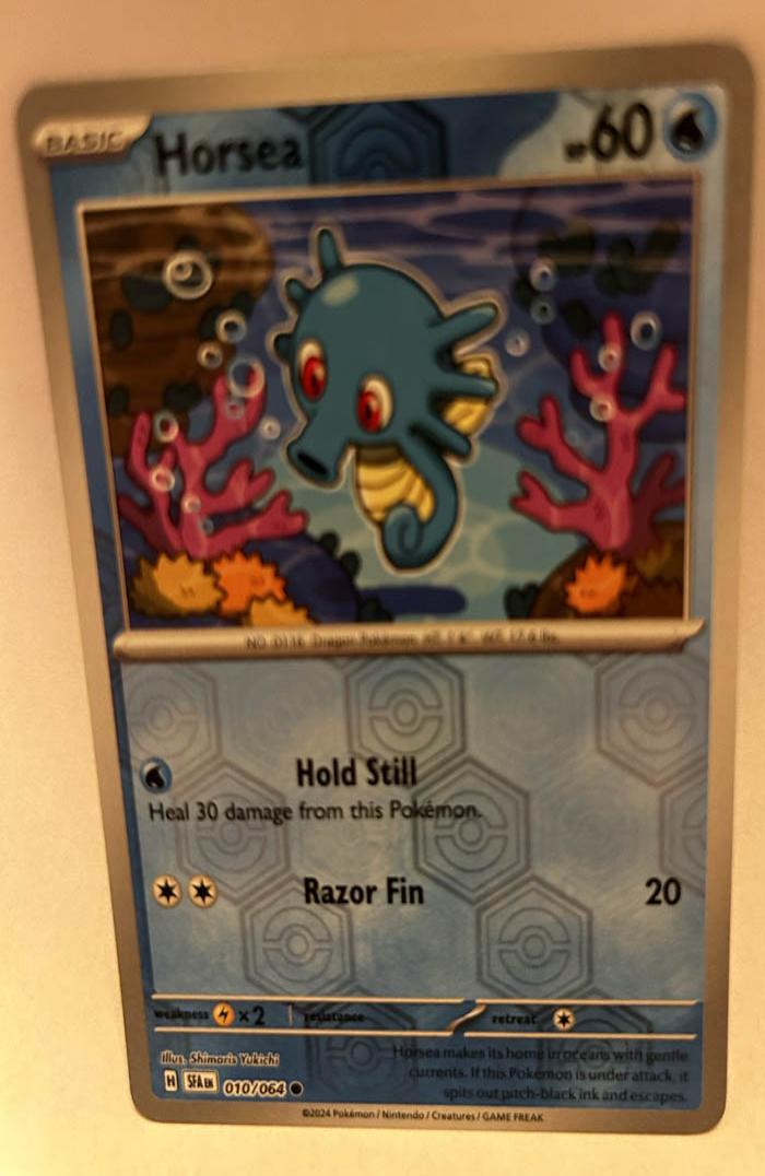 Horsea