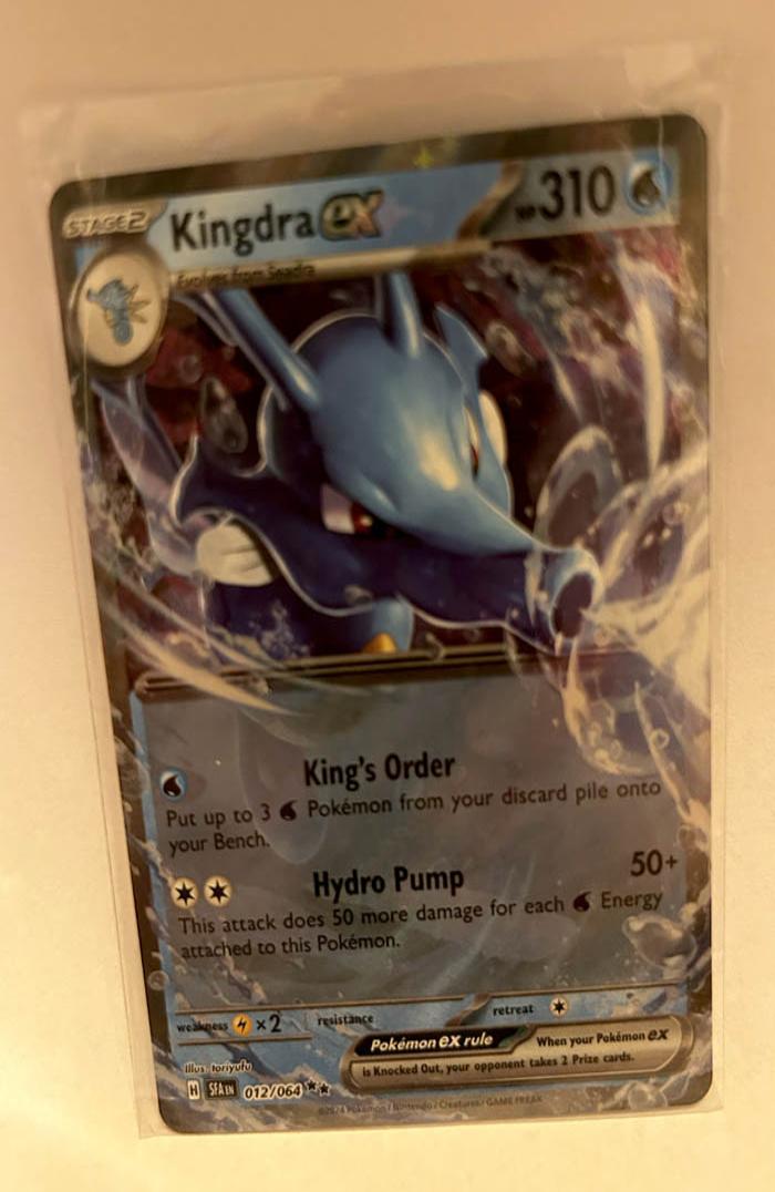 Kingdra EX