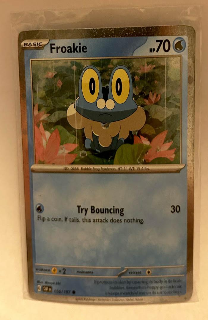 Froakia Promo