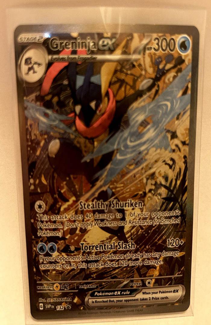 Greninja