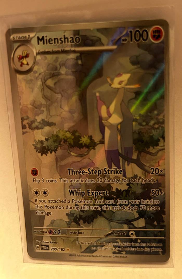 Mienshao